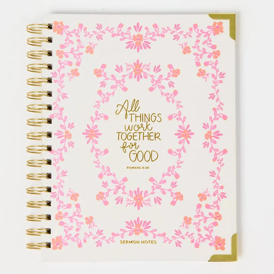 Sermon Notes All Things