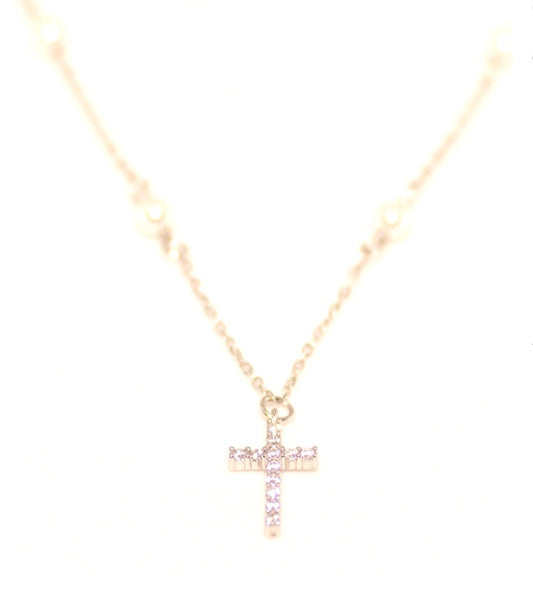 18K NECK: BRAX SILVER