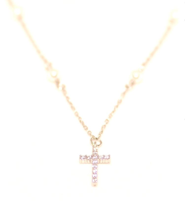 18K NECK: BRAX SILVER
