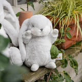 Nibble Bunny Gray