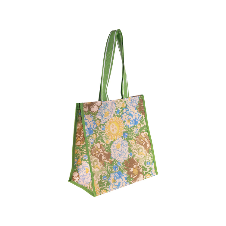 Mesh Market Bag, Sympeony