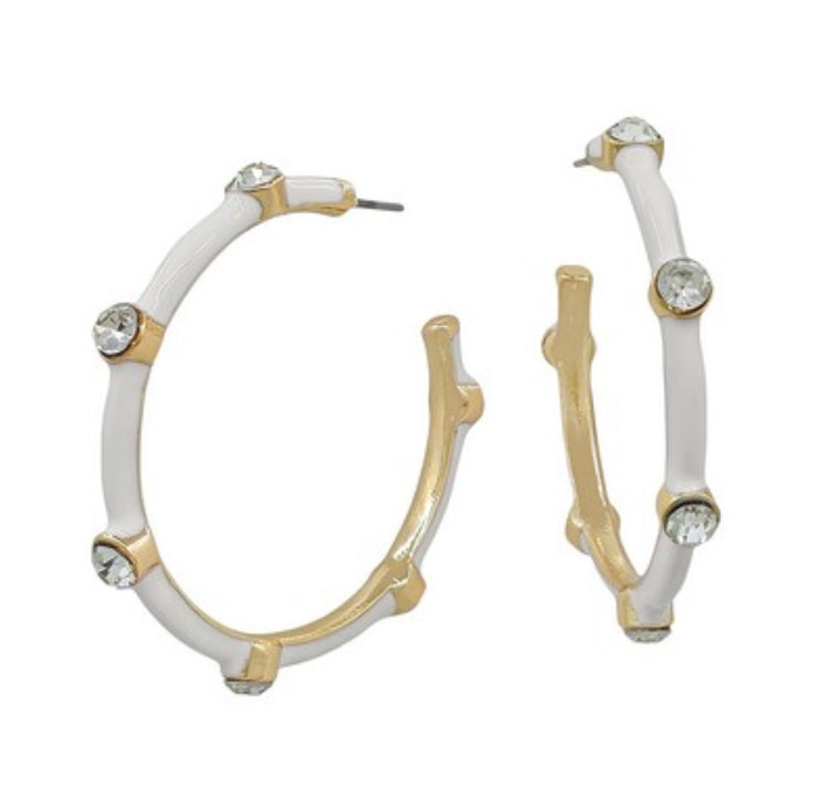 EAR: TESI WHITE