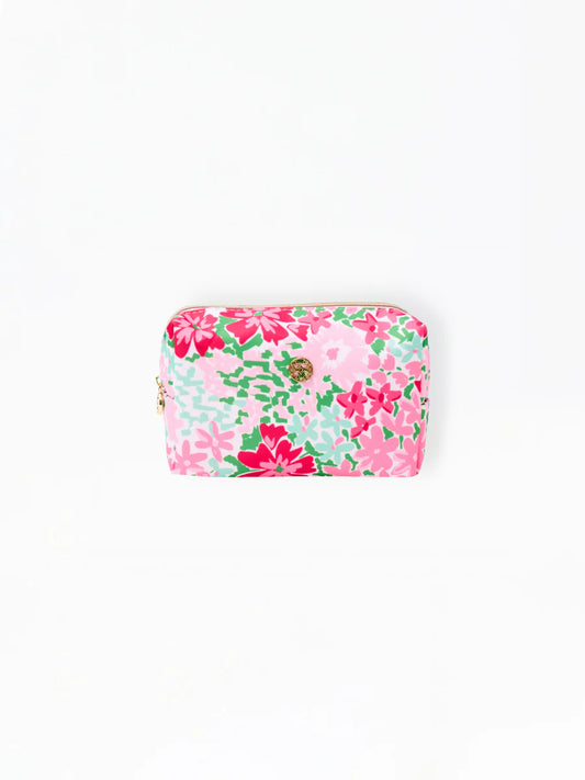 Lets Face it Mini Bag | Petal Perfect Pink