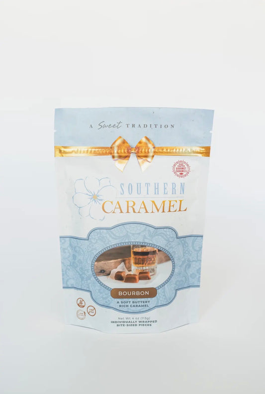 Bourbon Caramel