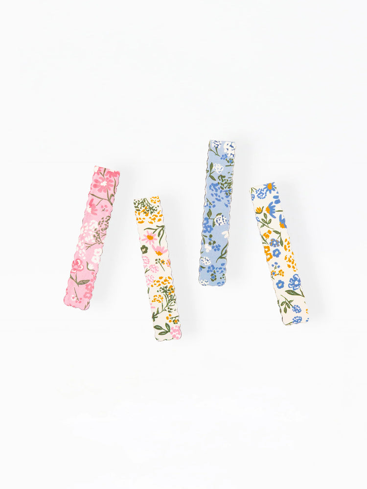 Magnetic Bookmark Set | Petal Charm