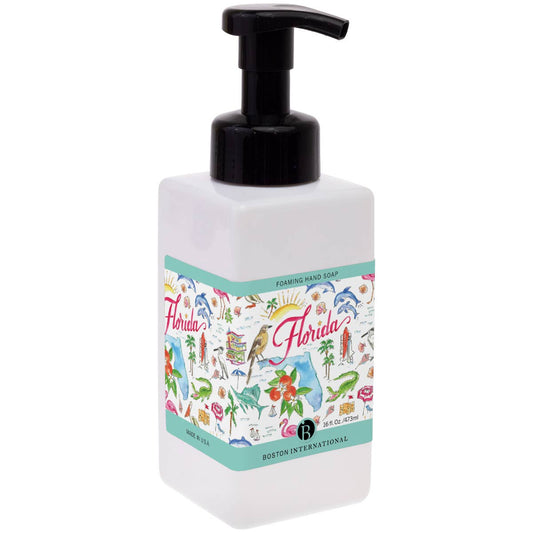 Florida FL State Foaming Hand Soap 16 oz.