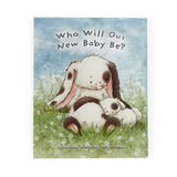 Who Will Our New Baby Be? Story Book