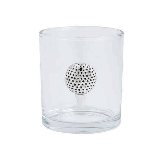 Golf Double Old Fashioned Glasses