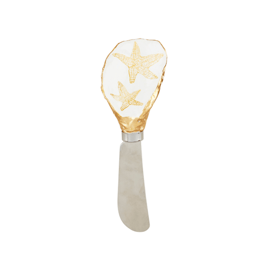 Patterned Oyster Spreaders