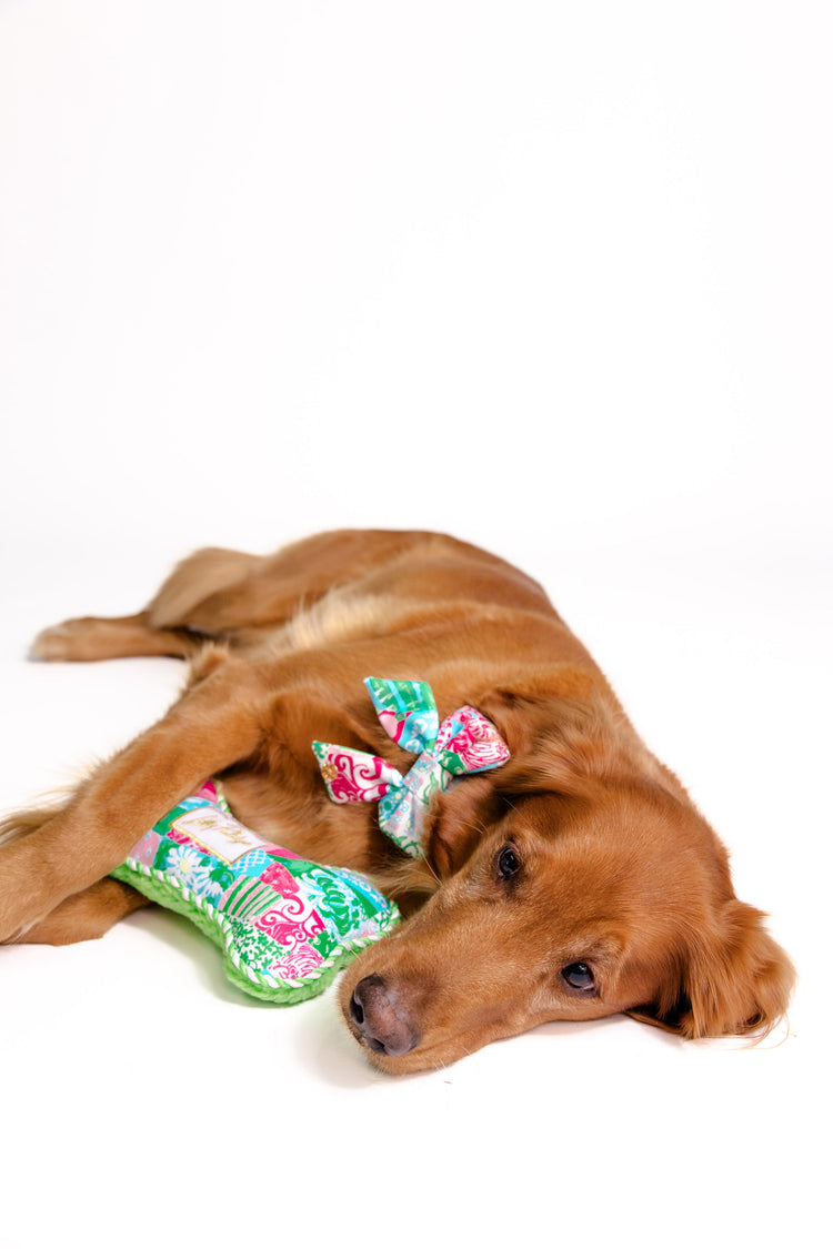 Pet Toy, Crazy Quilt Home