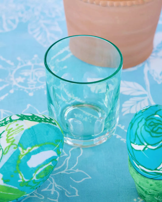 Lo Ball Glass Set, Mint Condition
