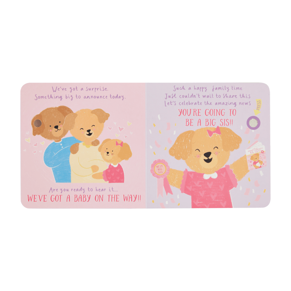 Sounds Like Big brother & Big Sister Books