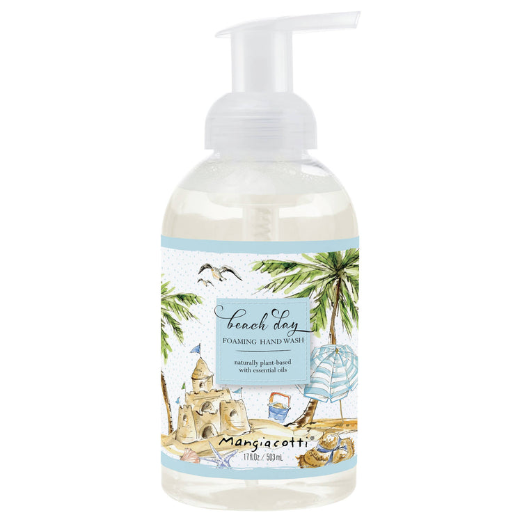 Mangiacotti Beach Day Foaming Hand Wash Rosanne Beck