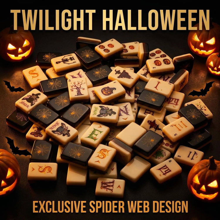 Tile Set - Halloween