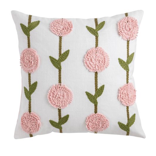 Hydrangea Pillows