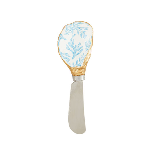 Patterned Oyster Spreaders