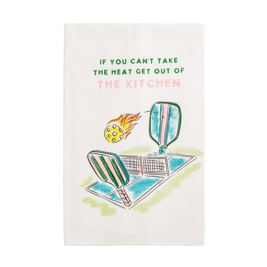Funny Pickleball Towels