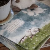 Who Will Our New Baby Be? Story Book