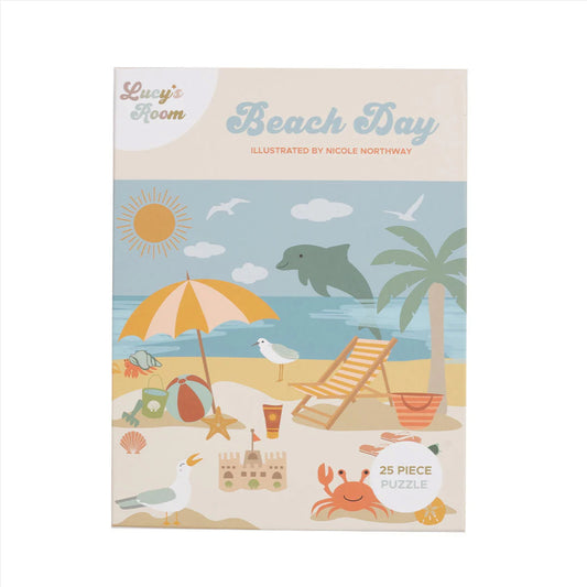 Lucy’s Room Beach Day Puzzle