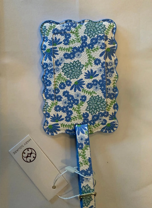 Luggage Tag| Daisy Chain White