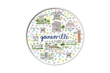 GAINESVILLE, FLORIDA ART POP