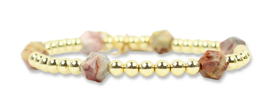 Lexi Stretch Bracelet - Canyon