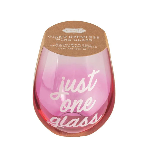 Giant Wine Glasses