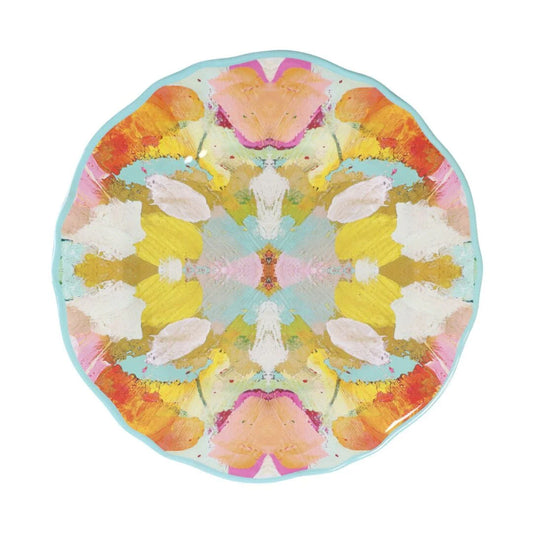 Laura Park Plates Set of 4
