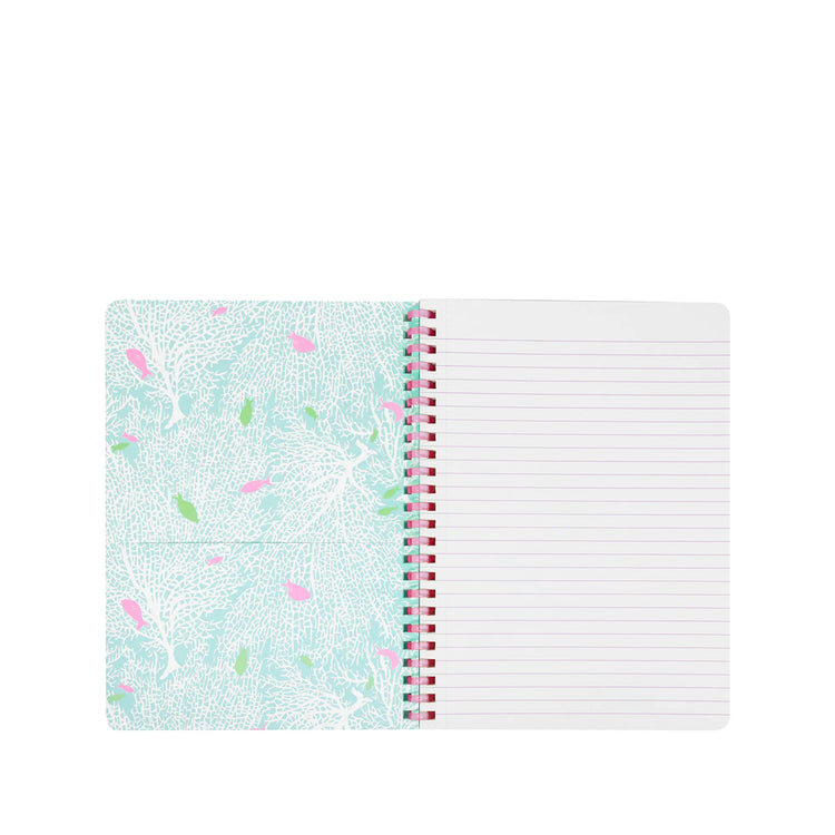 Mini Notebook, Sheldon Shells