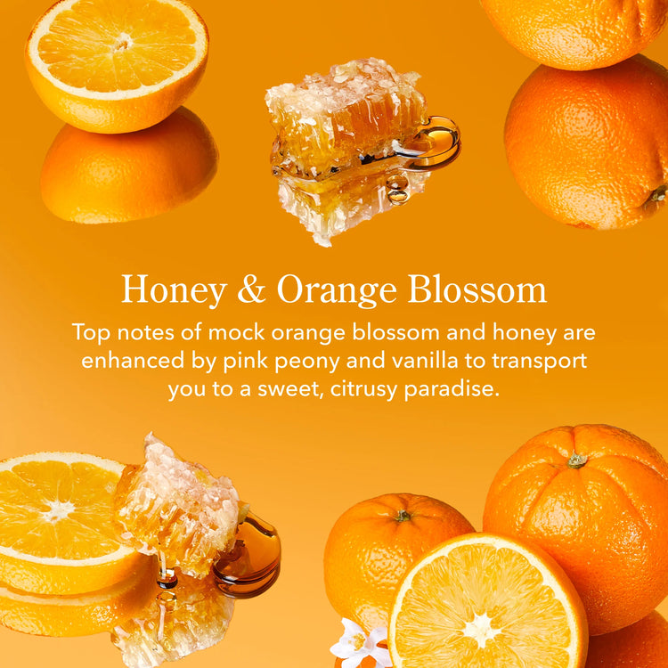 Honey & Orange Blossom Hand Cream