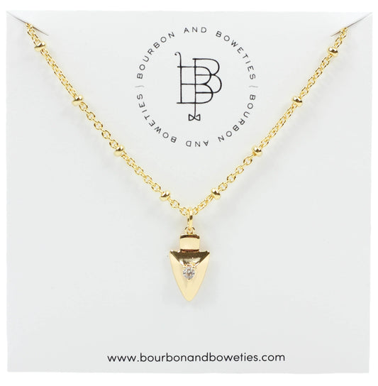 The Tally Necklace