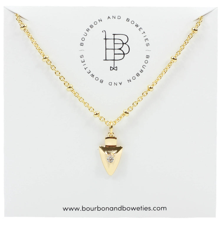 The Tally Necklace