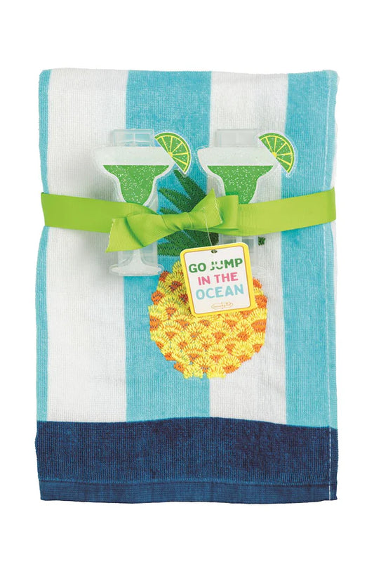 Terrycloth Towel Sets