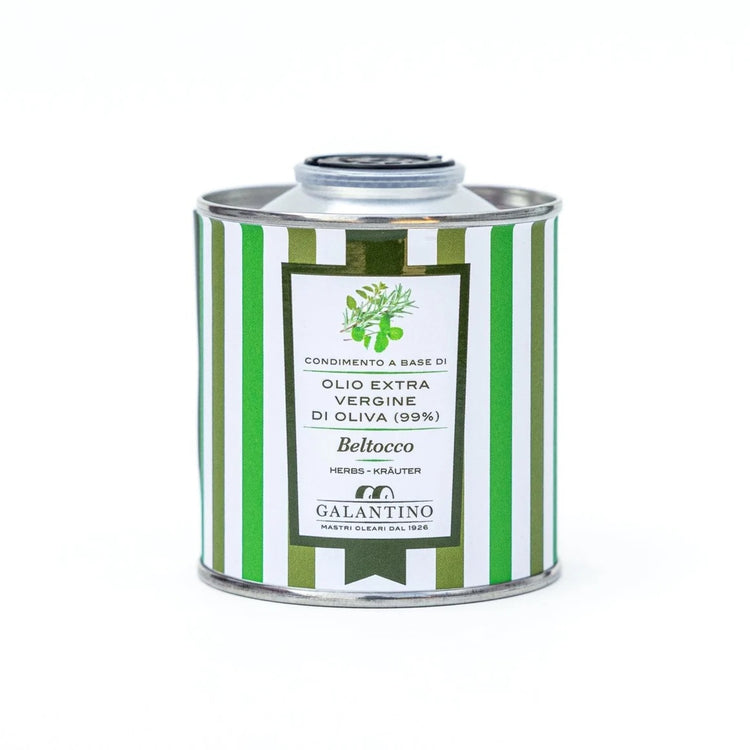 Zia Pia Aromatic Herb Extra Virgin Olive Oil