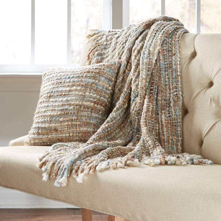 Chunny Throw - Mist