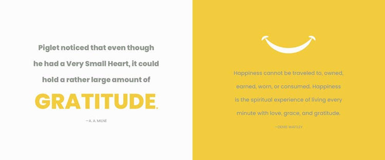 What I Know About Gratitude