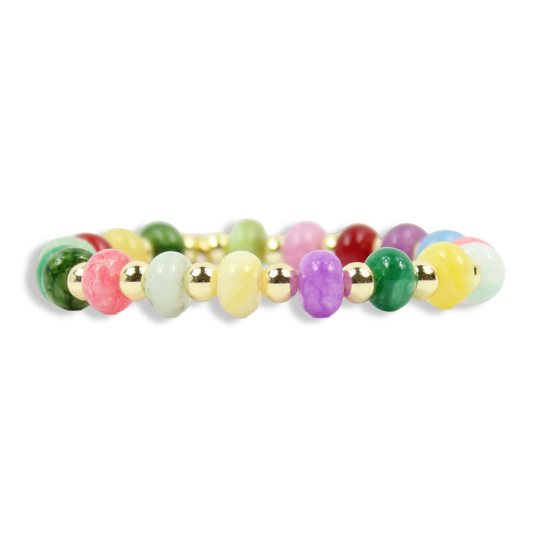 Annie Stretch Bracelet | Color Pop