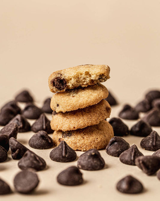 Cookie Jars - Father's Day- Quart: Chocolate Chip