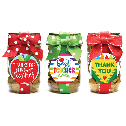 Cookie Jars - Teacher Asst #1 - Pint: Chocolate Chip