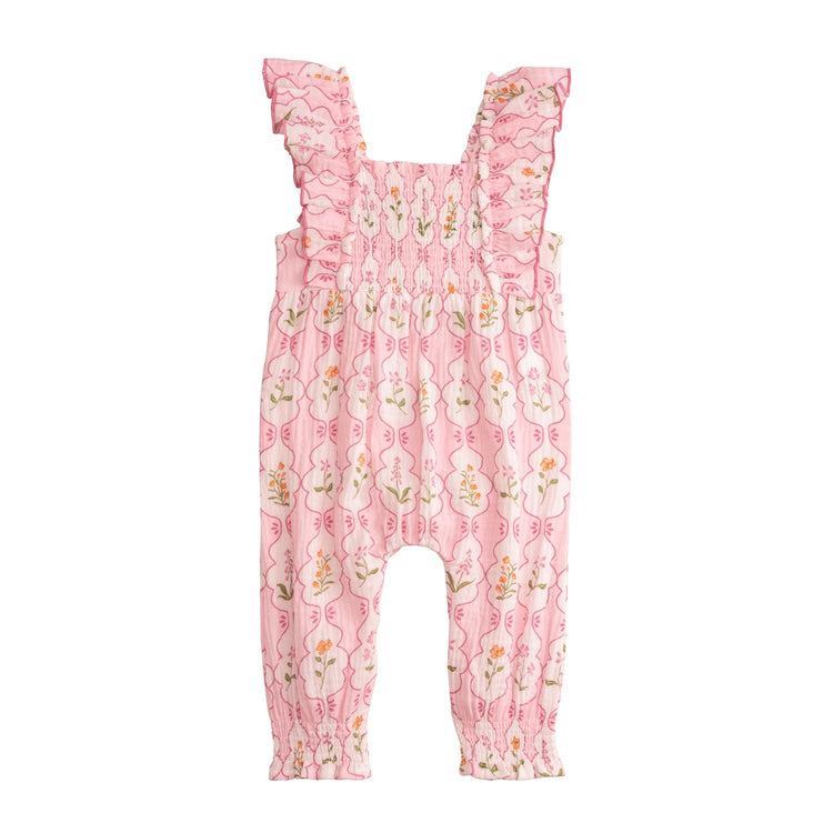 Pink Blossom Longall