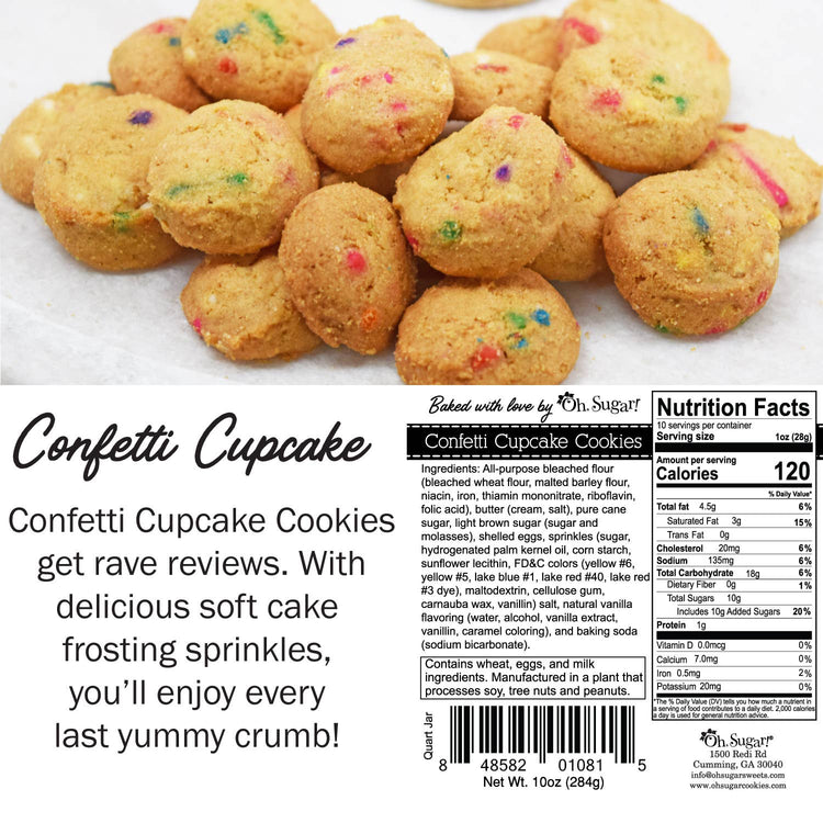 Cookie Jars - Father's Day- Quart: Chocolate Chip