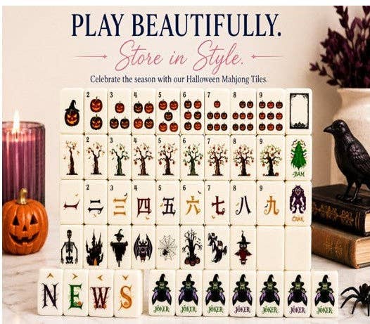 Tile Set - Halloween
