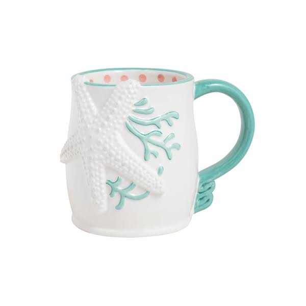 Sea Life Mugs