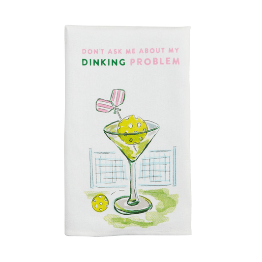 DINKING PROB PRO SHOP TOWEL