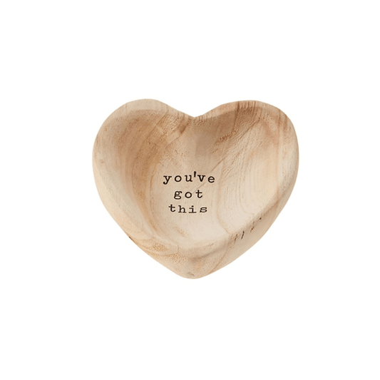 Heart Trinket Trays