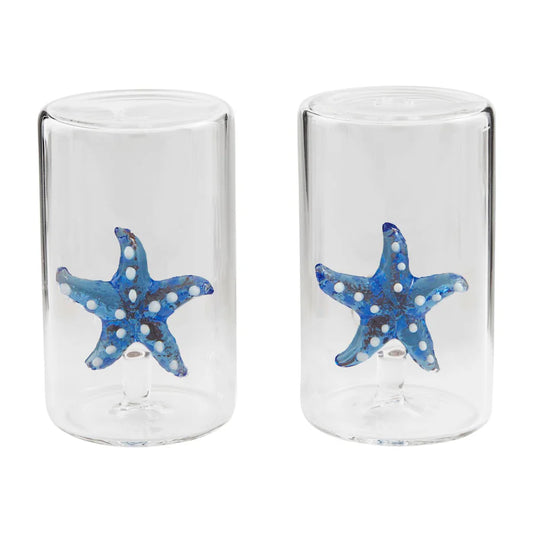 Starfish Salt & Pepper Set