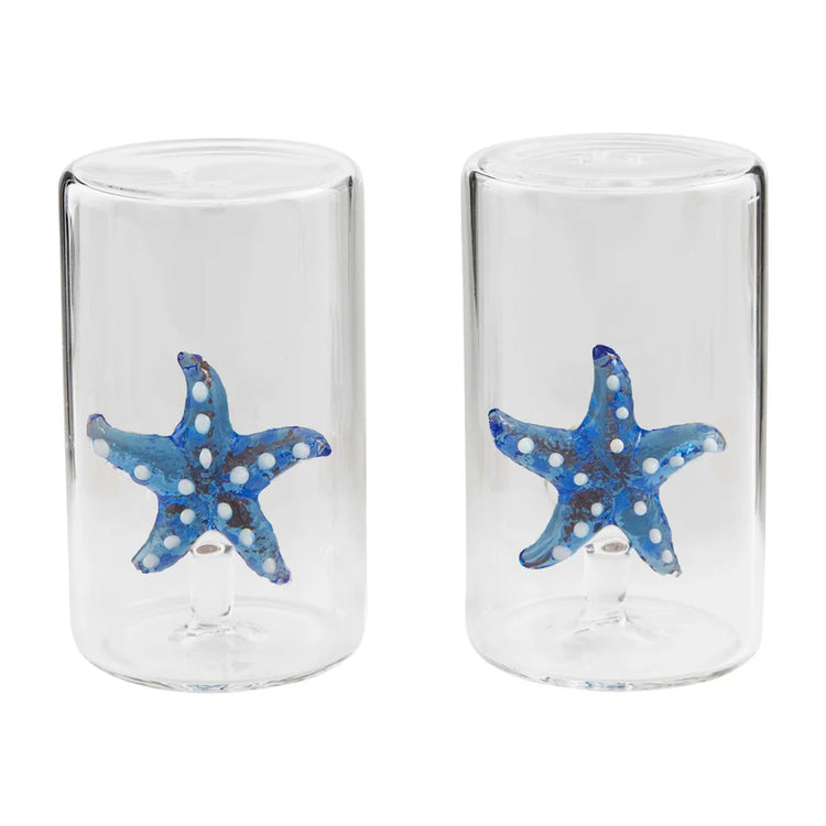 Starfish Salt & Pepper Set
