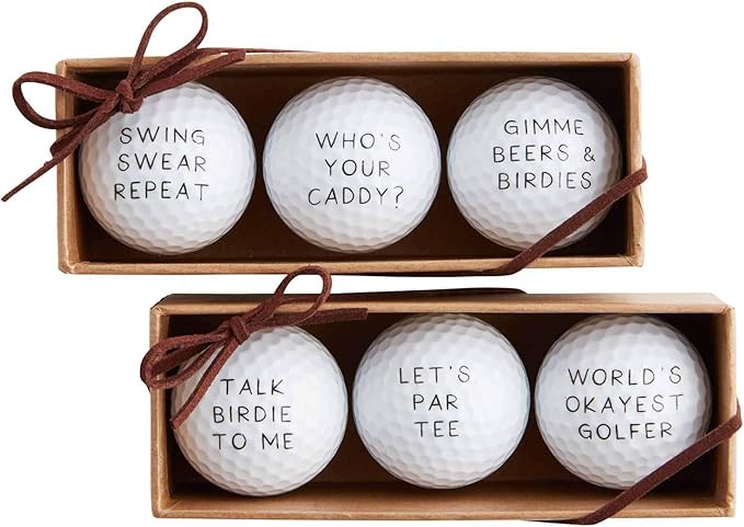 Funny Golf Ball Sets