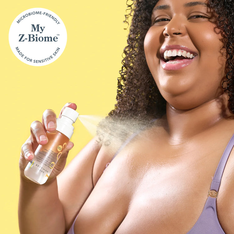 Honey & Orange Blossom Milk Shake Moisture Mist For Body