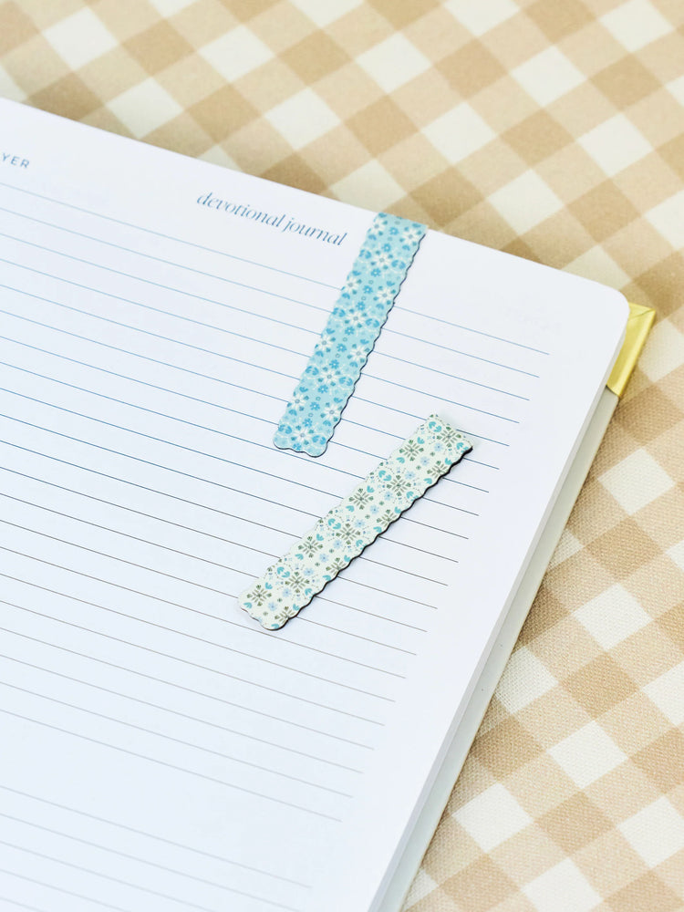 Magnetic Bookmark Set | Take Two